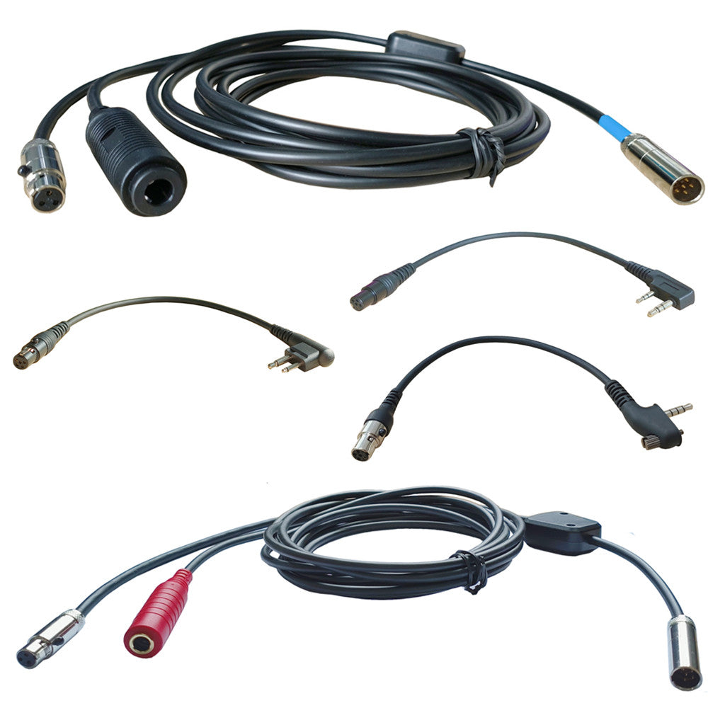 imsa nascar car racing harness radio short jumper