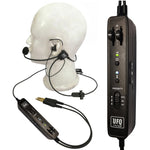 in ear aviation headsets blueooth ANR vs bose proflight,Clarity Aloft UFQaviation