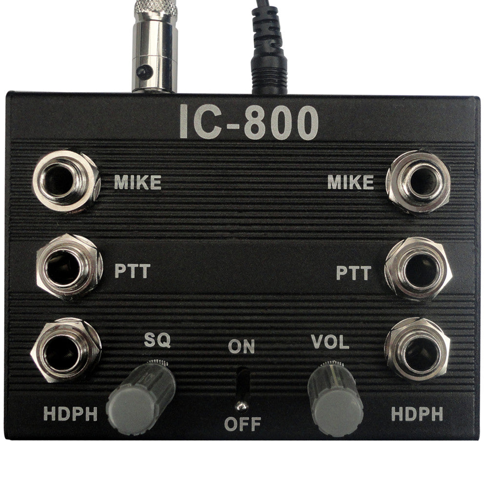 intercom IC-800