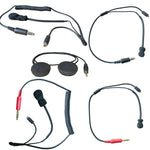 race helmet radio kit imsa nascar