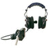 ANR racing headset paramotor headsets two way radio heavy duty RH-2888