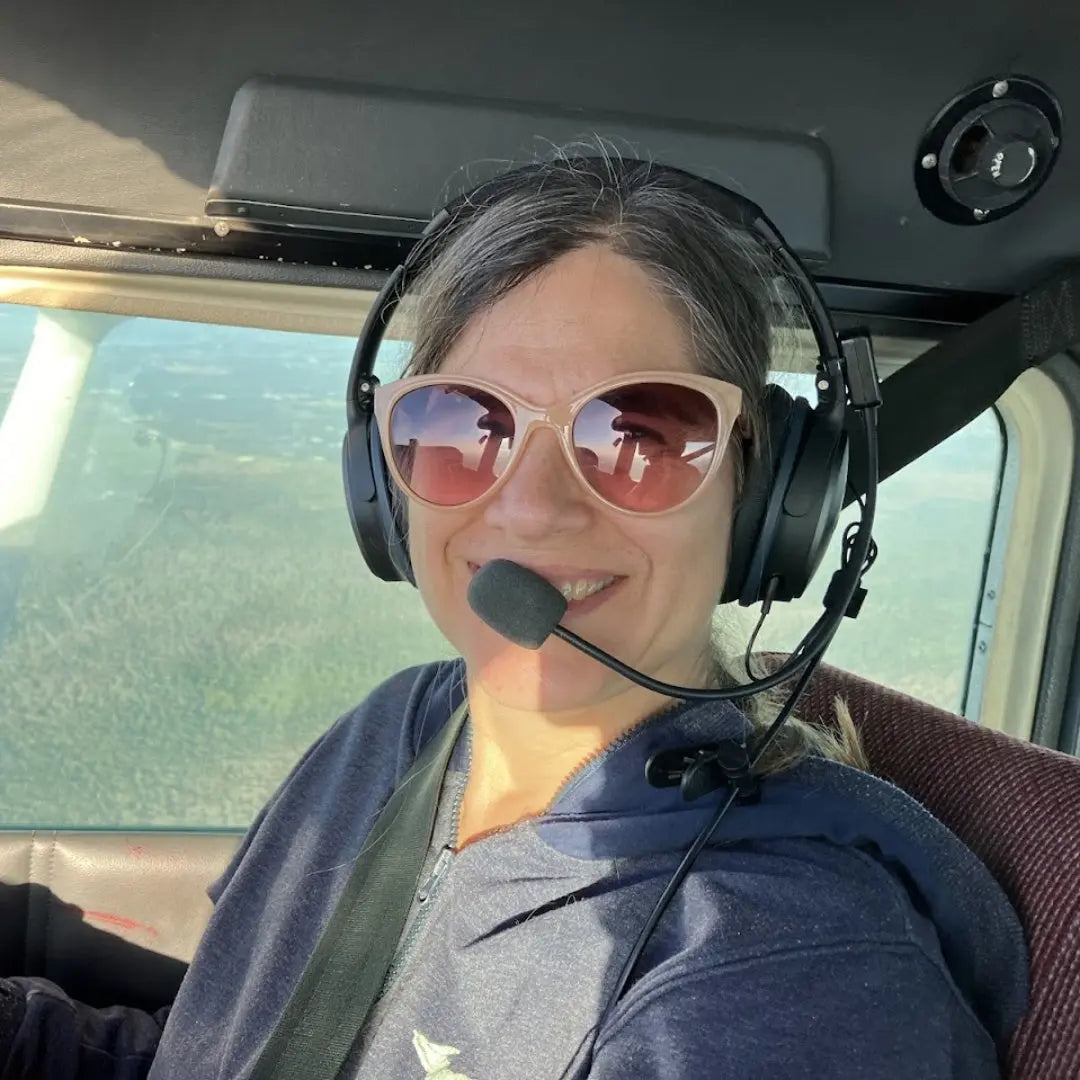 AV Mike-2 aviation microphone mic suit for Bose QC25,QC35,QC45,QC Ultra