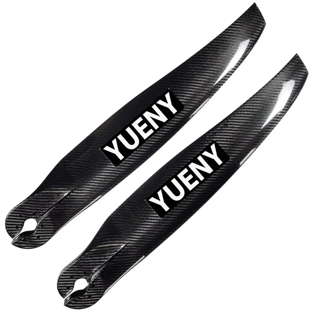 DEL engine DLE170,DLE200,DLE430 paramotor propeller carbon fiber