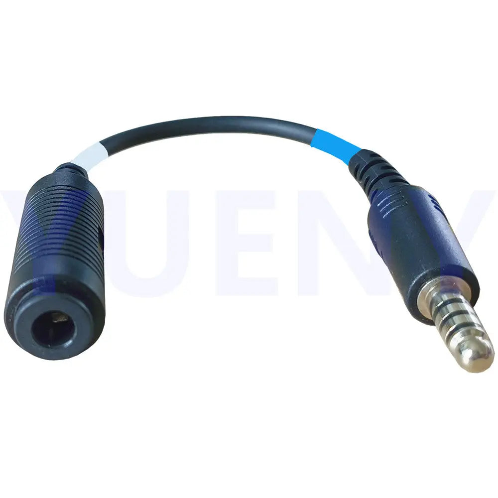 Peltor Helmet or headset to Offroad wiring configuation adapter P-OF-2