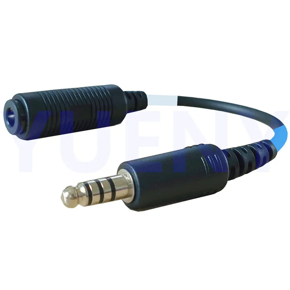 Peltor Helmet or headset to Offroad wiring configuation adapter P-OF-1