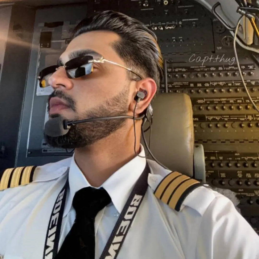 UFQ  ANR L2  Hi-Lite in ear aviation headset compare to XXXX Proxxxxxt  pilot headset