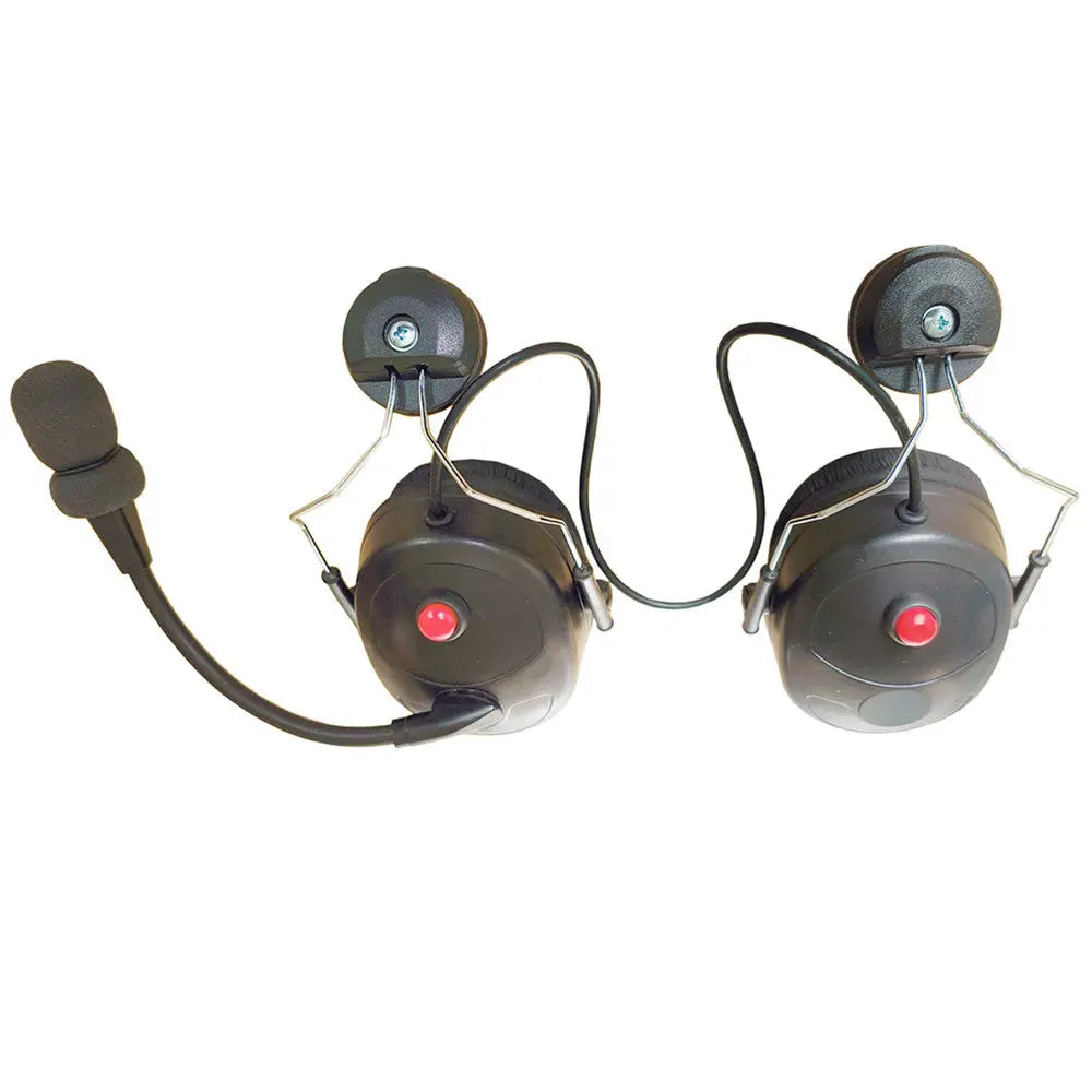bluetooth paramotor headset with intercom function YUENY BT PH-4000F