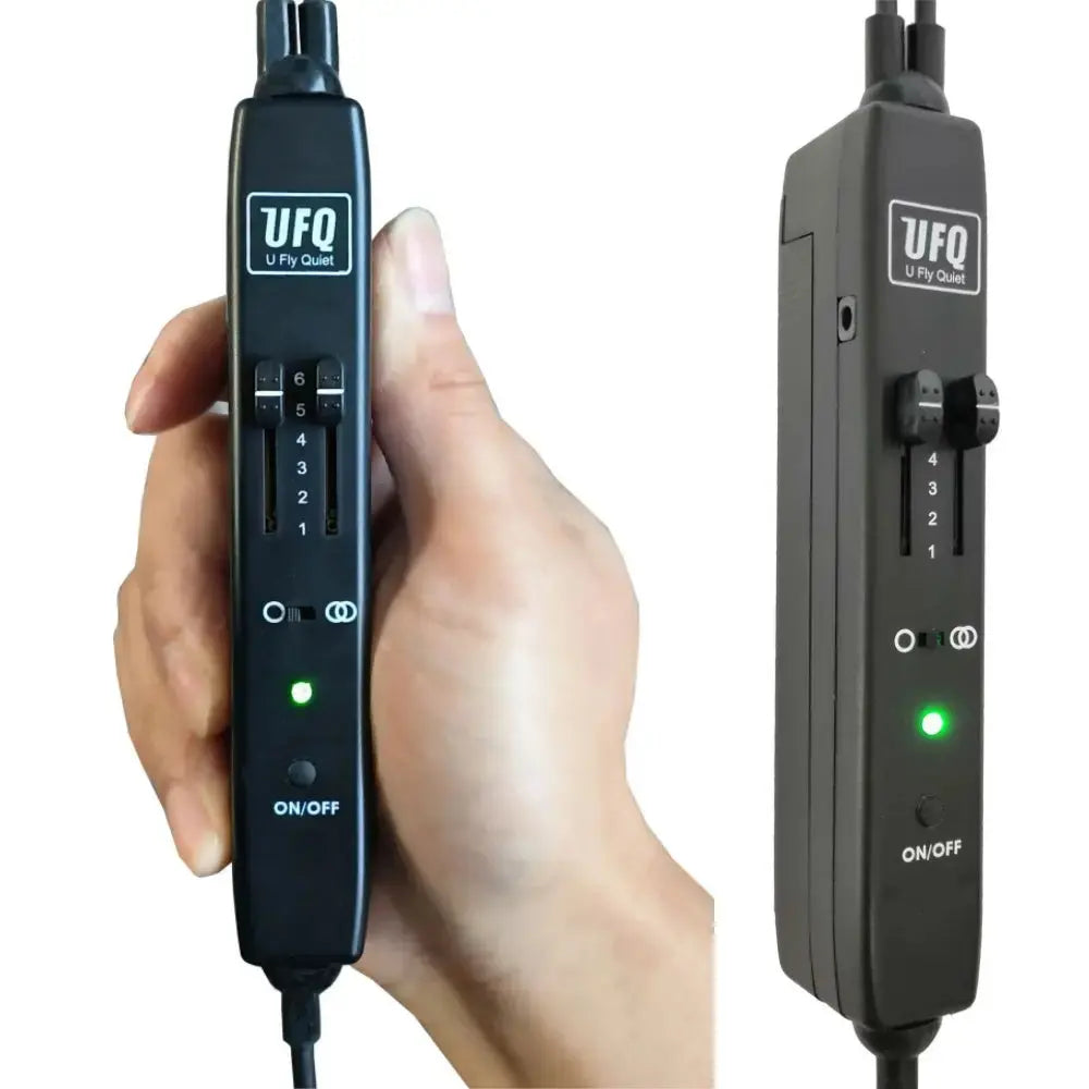 carbon fiber aviation headset ANR UFQ A38 ultra light weight for pilot