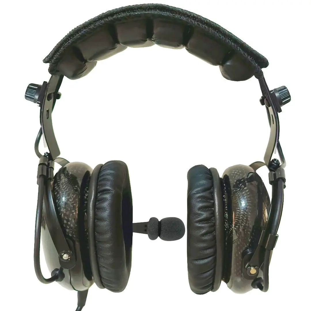 Casque d'aviation Bluetooth UFQ BT A28 vs pilote Bose A20 ANR