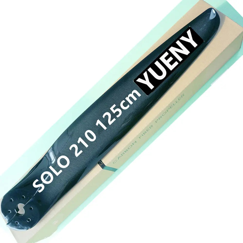 fresh breeze solo 210 paramotor propeller powered paragliding props carbon fiber YUENY-8