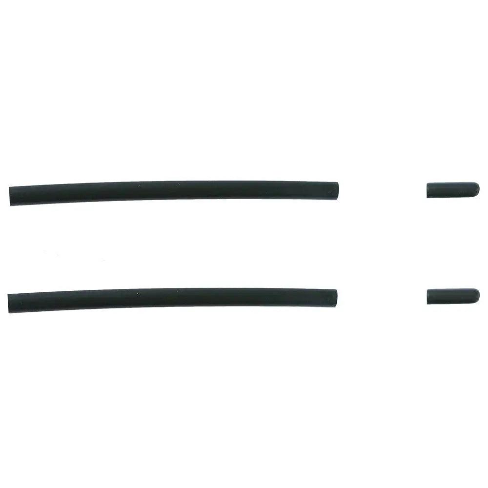 gel rubber ear cushions and tips for ear loop for UFQ in ear headset-3