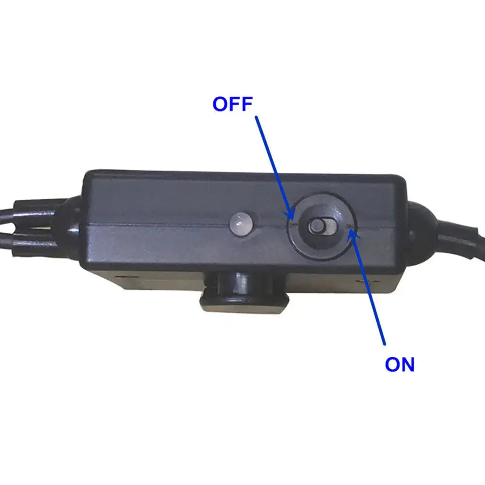 UFQ ANR aviation headset with active noise reduction-3