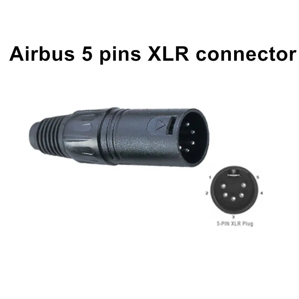 airbus 5 pin plug