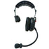 single sided headset heavy duty headset for two way radios SSH-2000F-1
