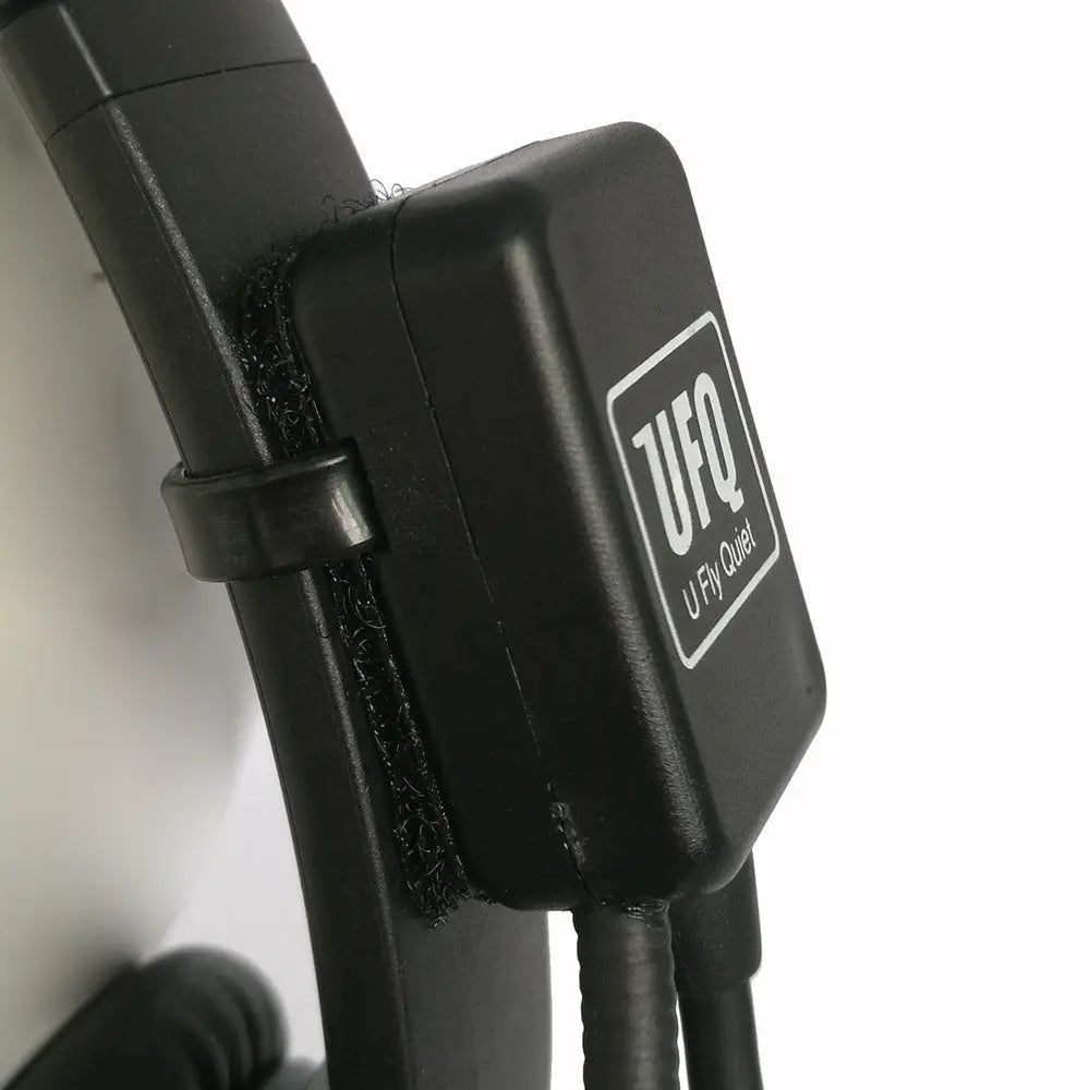 AV Mike-2 aviation microphone mike suit for Bose QC25,QC35,QC45 good quality UFQaviation