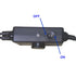 ANR A28 aviation headset pilot headsets great ANR and Hi-Fi speakers for music Free with bag UFQaviation