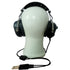 PNR P2 aviation headset pilot headsets passive noise cancelling for pilots and passengers UFQaviation