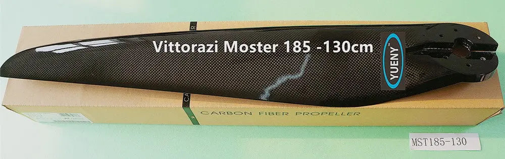 Vittorazi Moster 185 paramotor propellers carbon fiber YUENY 115cm ,125cm,130cm,145cm YUENY