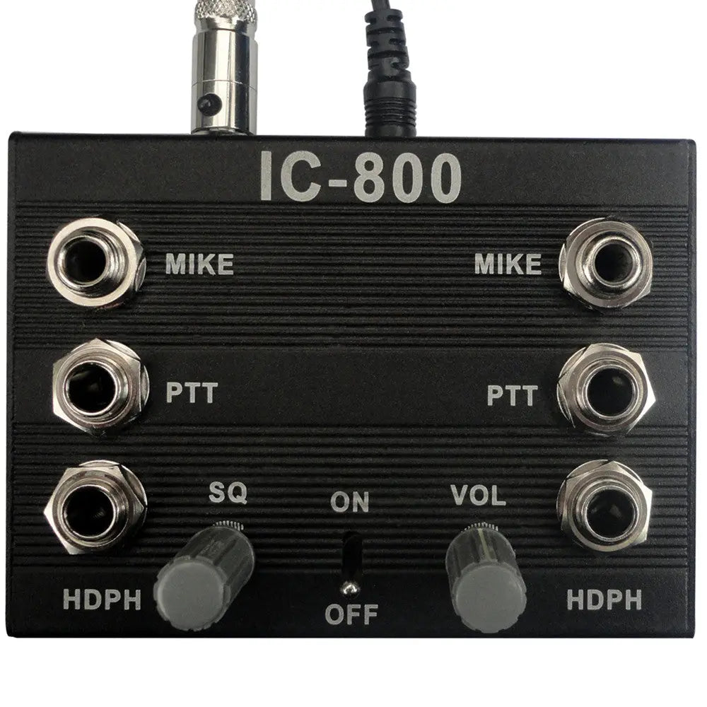 Intercom-IC800 multi-function UFQaviation
