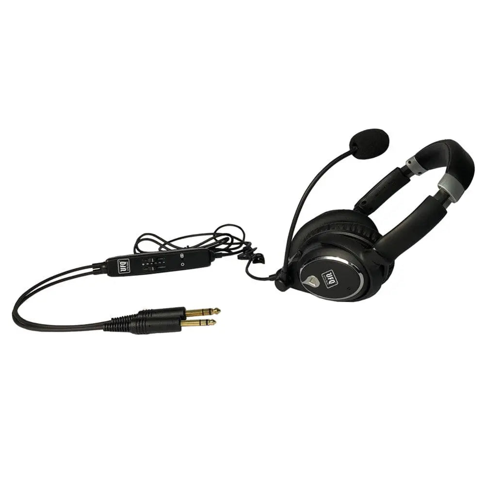 UFQ A7 ANR aviation headset SMALL Boxx A20 but the same ANR 