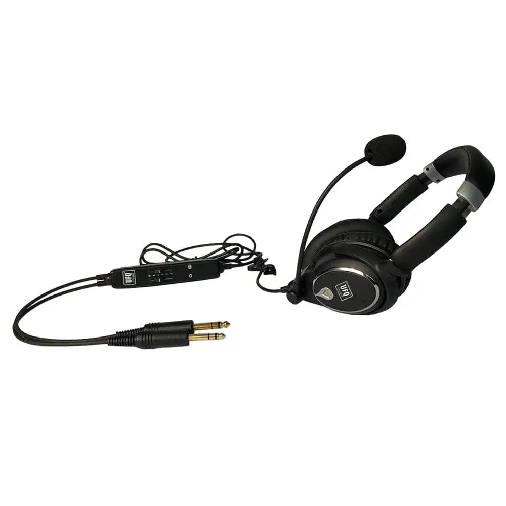 UFQ A7 ANR aviation headset SMALL Boxx A20 but the same ANR