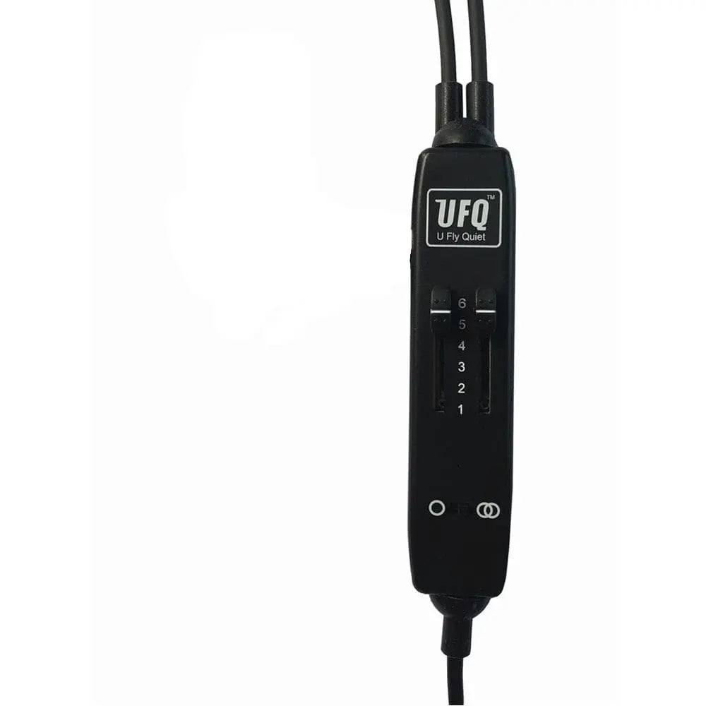 UFQ A7 ANR aviation headset SMALL Boxx A20 but the same ANR