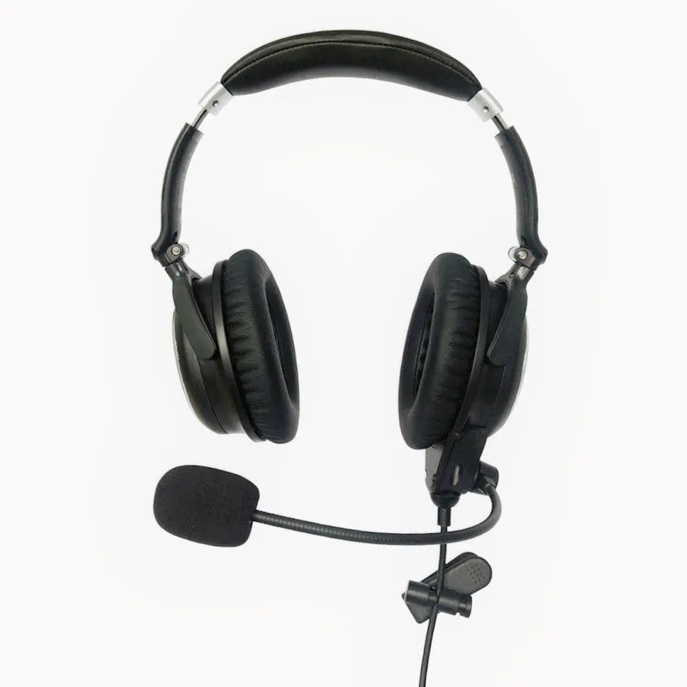 UFQ A7 ANR aviation headset SMALL Boxx A20 but the same ANR