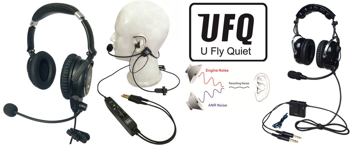 Should I Buy an ANR or PNR Aviation Headset? UFQaviation