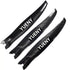 DEL engine DLE170,DLE200,DLE430 paramotor propeller carbon fiber