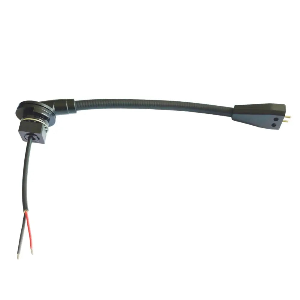 Fully Flexible Mic Boom for replacement aviation headset FFMB-AV