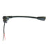 Fully Flexible Mic Boom for replacement aviation headset FFMB-AV