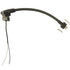 Fully Flexible Mic Boom for replacement racing headset M-101 FFMB-M101