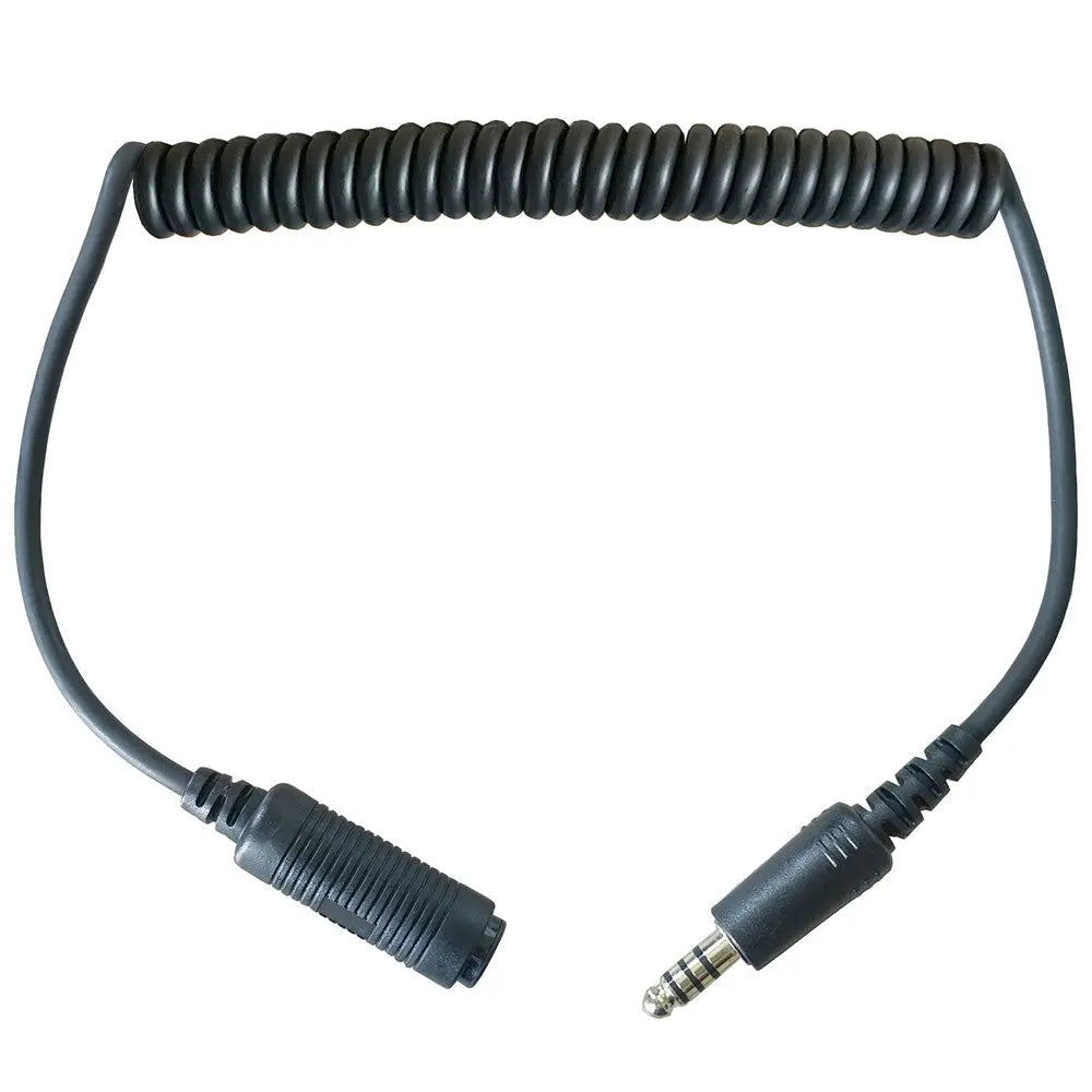 IMSA to IMSA coil extension cord cable adapter IM-IM-C
