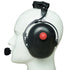 OTH racing headset for 2 way radio RH-2000F UFQaviation