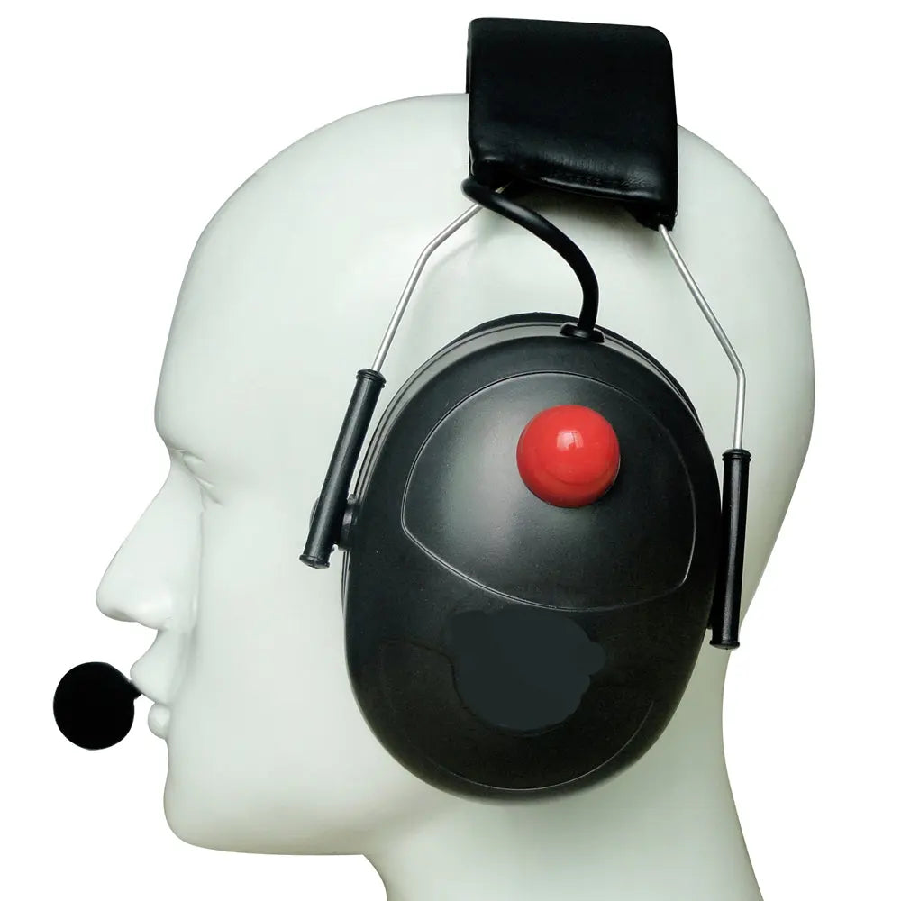 OTH racing headset for 2 way radio RH-4000F UFQaviation
