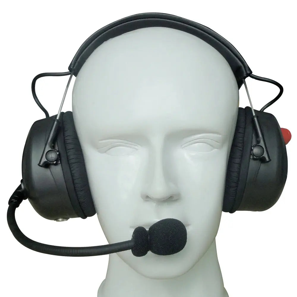 OTH racing headset for 2 way radio RH-4000F UFQaviation