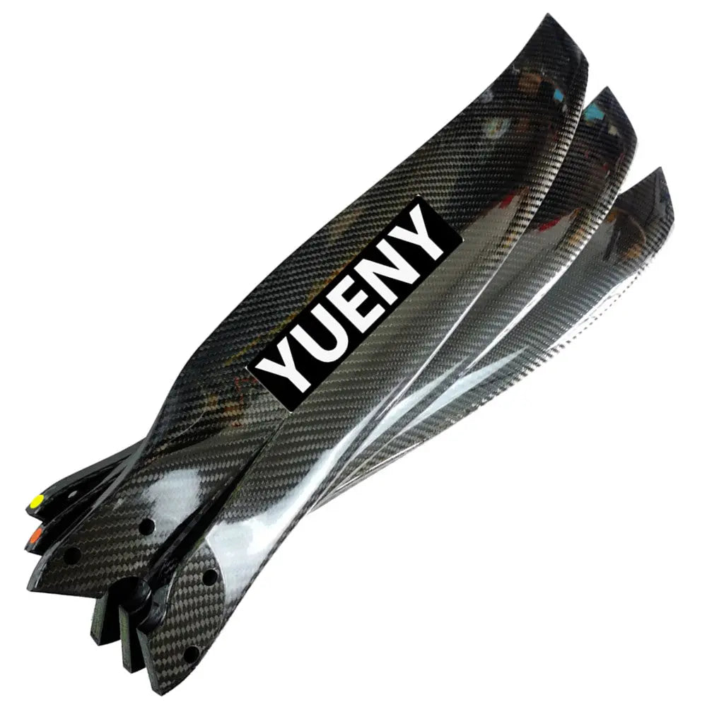 Parajet 98 paramotor propellers carbon fiber props YUENY