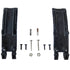 UFQ A7 aviation headset nylon plastic part movable joint-2