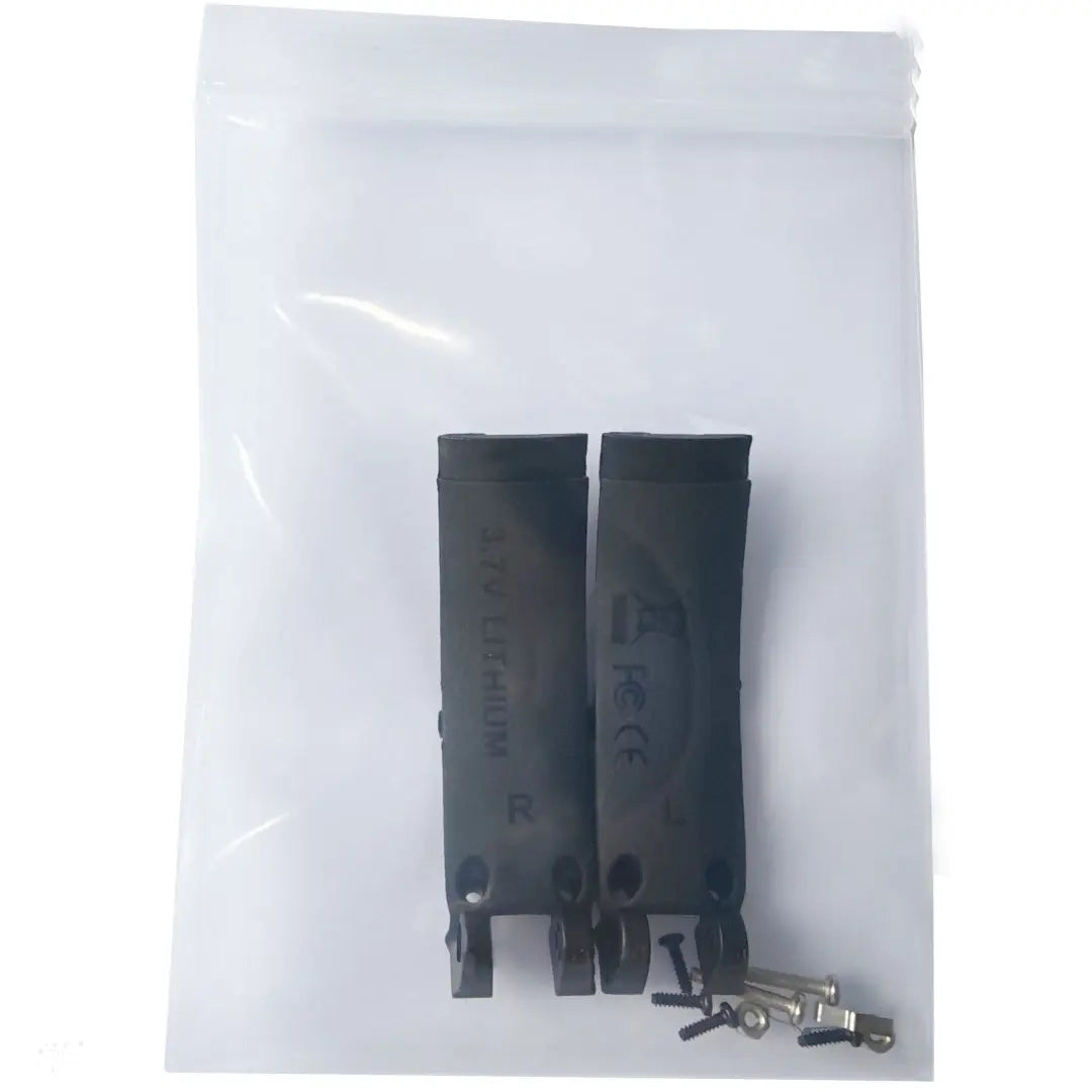 UFQ A7 aviation headset nylon plastic part movable joint-3
