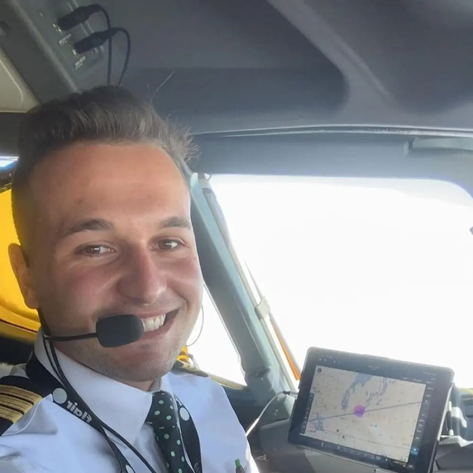 ANR L2 HiLite in ear Aviation Headset Compare to XXXX Proxxxxxt Pilot