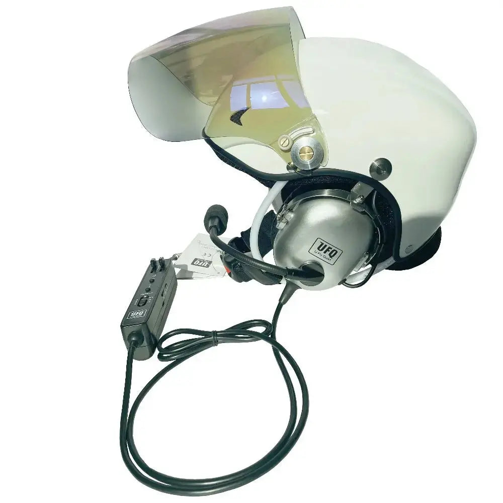 bluetooth ANR aviator helmet UFQ BT AHA28 pilot aviation helicopter bluetooth ANR aviator helmet UFQ BT AHA28 pilot aviation helicopter
