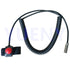Velcro mount PTT push to talk coil cable-2