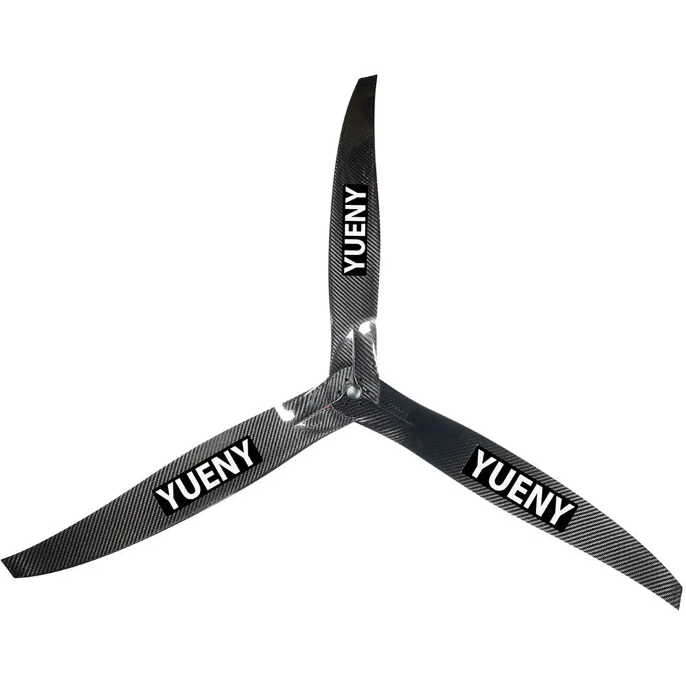 nirvana paramotor rodeo NS200 propeller powered paragliding props carbon fiber YUENY-6