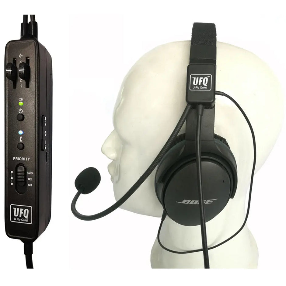 aviation headsets, pilot headsets, pilot headphones,
