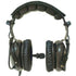 carbon fiber aviation headset bluetooth ANR UFQ BT A38 ultra light weight