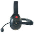 dual radio BTH headset racing heavy duty for 2 way radio CFRH-8000FD-3