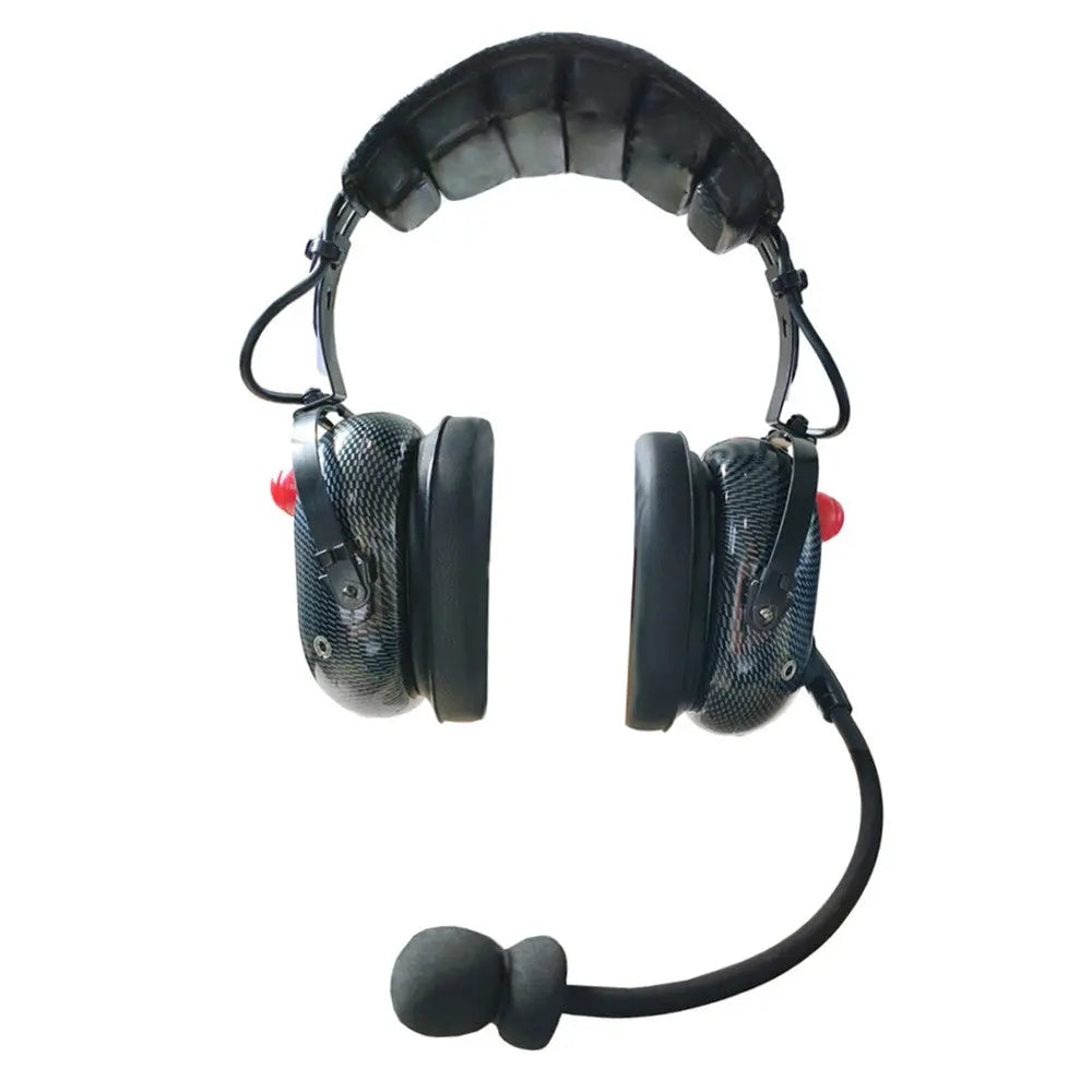 dual radio OTH racing headset heavy duty for two way radio CFRH-2000FD-1
