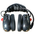 dual radio OTH racing headset heavy duty for two way radio CFRH-2000FD-5