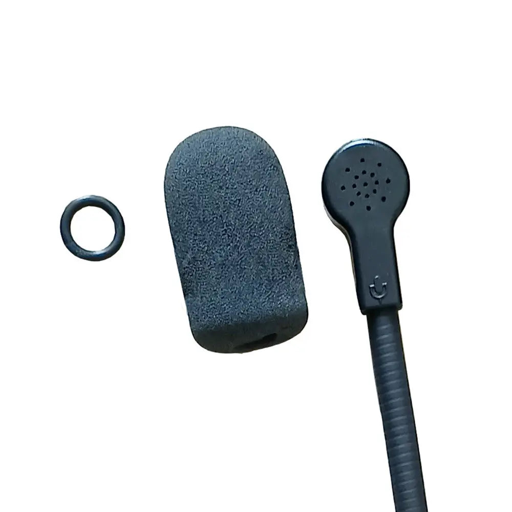 dynamic noise canceling flexible boom microphone with 150 ohms M303