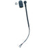 dynamic noise canceling flexible boom microphone with 150 ohms M303-2
